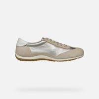 geox vega mujer gris pardo clarooro claro