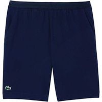 short lacoste sport ultra dry azul marino