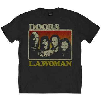 The Doors Tops y Camisetas LA Woman para mujer