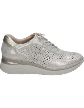 Zapatos De Piel Para Mujer Pitillos 10430 Dorado 36