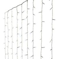cortina led exterior blanco frio 225x150cm-240l