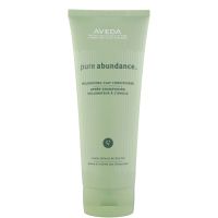 aveda pure abundance volumising clay conditioner 200ml