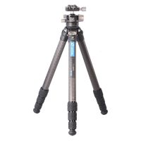 tripode leofoto ph-324c  rotula lh-40