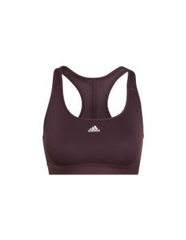 Sujetador Deportivo adidas Powerreact Medium-Suppo