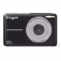 camara compacta engel compacta 24 pulgadas 8mp zoom digital 16x usb c negra