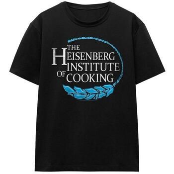Breaking Bad Camiseta Heisenberg Institute Of Cooking para mujer