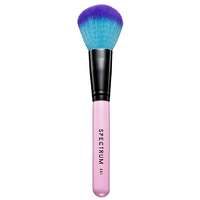 spectrum single brushes millennial pink a01 domed powder brush
