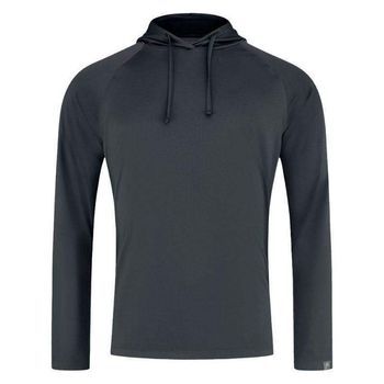 Camiseta Manga Larga Head Functional Negro