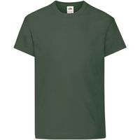 fruit of the loom camiseta original para nina