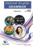 natural english grammar elementary a2 self-study edition with answer