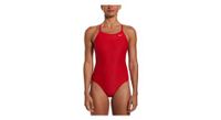 banador nike solid wom university red para mujer