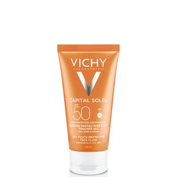 Vichy Ideal Soleil Dry Touch SPF 50 50ml