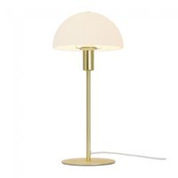 lampara de sobremesa ellen cristal opal