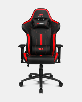 SILLA GAMING EXPERT DRIFT DR350 NEGRA-ROJA