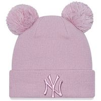 new-era gorro mlb wmns metallic logo beanie neyyan para mujer