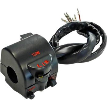 Interruptor manillar Honda CB 750 Super Sport izquierda OE-Réplica