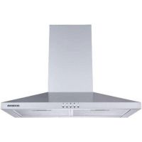 campana extractora infiniton cmpp-64xbl canalizadorecirculacion 60cm led acero inoxidable