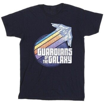 Marvel Camiseta BI28153 para hombre