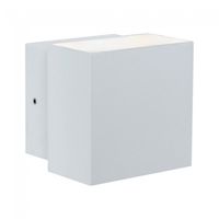 aplique exterior led cybo 3w