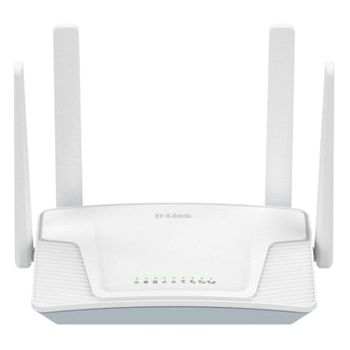 Router D-Link G416C/E WiFi 6 Doble Banda 1500Mbps 4G LTE SIM Slot