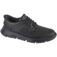 skechers deportivas moda baskets garza - duran cuir para hombre