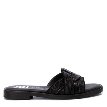 Xti Sandalias Negras 143866-NEGRO
