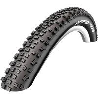 schwalbe rapid rob mtb tyre - k-guard black