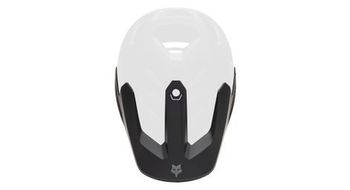 Visera de recambio para casco fox dropframe pro grid negro