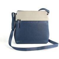 eastern counties leather bandolera el418 para mujer