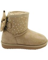 de xti botin nina kids 151022 e beig beige