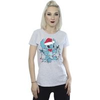 disney camiseta bi25669 para mujer