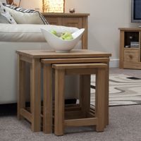 rohan triple nest of tables