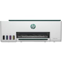 multifuncion hp smart tank 5108 inyeccion de tinta color wifi duplex todo-en-uno verde