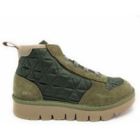 panchic botines deportiva botin p5 forrado kaki para hombre