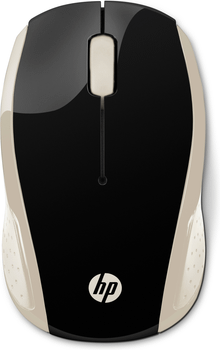 RATON HP 220 DORADO INALAMBRICO