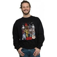 disney jersey the rise of skywalker para hombre