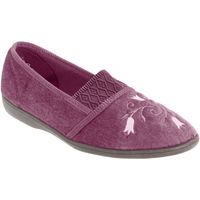 sleepers pantuflas inez para mujer