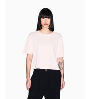 ax armani exchange para mujer xw001836af10356u4104 camiseta casual rosa xxl algodon manga corta