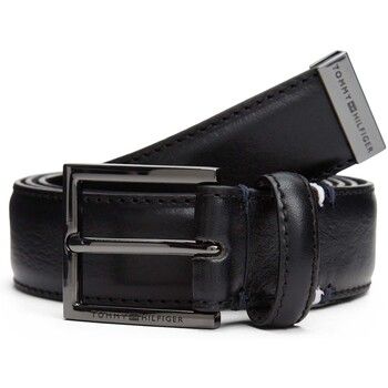 Tommy Hilfiger Cinturón Hudson 3.0 Pebble para hombre