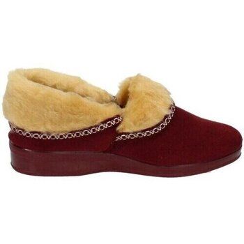 Chapines Pantuflas Zapatillas borrego para mujer
