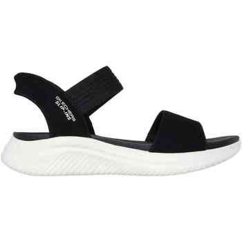 Skechers Sandalias 119804BLK para mujer