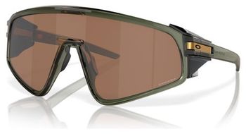 Mascaras oakley latch panel olive   prizm tungsten   ref  oo9404 0335
