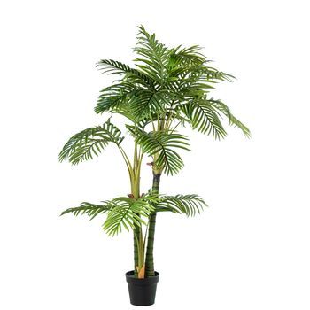 Planta Artificial Palmera 165c M 22 Hojas