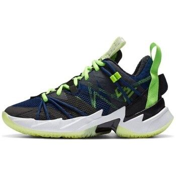Nike Zapatillas de baloncesto Air Jordan Why Not ZER03 SE GS para niño