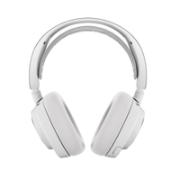 steelseries 61525 auricular y casco auriculares alambrico diadema juego usb tipo c blanco