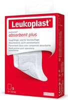 leukomed aposito esteril 5 cm x 72 cm 5 uds
