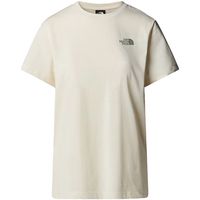 the north face camiseta never stop exploring para mujer