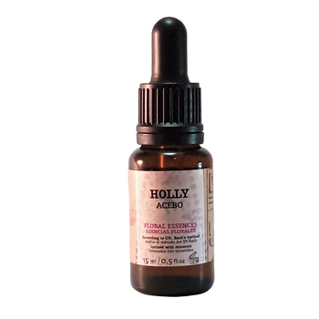 Holly - Acebo | Agresividad, celos