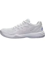 de asics zapatillas upcourt 5 balonmano-voley blanco