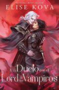 un duelo con el lord de los vampiros